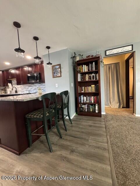 495 East 11th Street Craig, CO 81625 - Photo 5 of 12 a view of a workspace with furniture