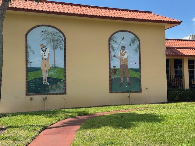 1947 Southwest Palm City Road, Unit G Stuart, FL 34994 - Photo 22 of 43 clubhouse 3