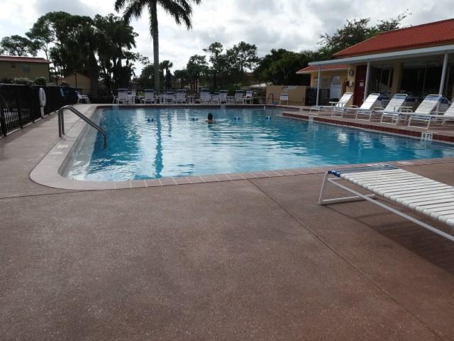 1947 Southwest Palm City Road, Unit G Stuart, FL 34994 - Photo 30 of 43 community pool