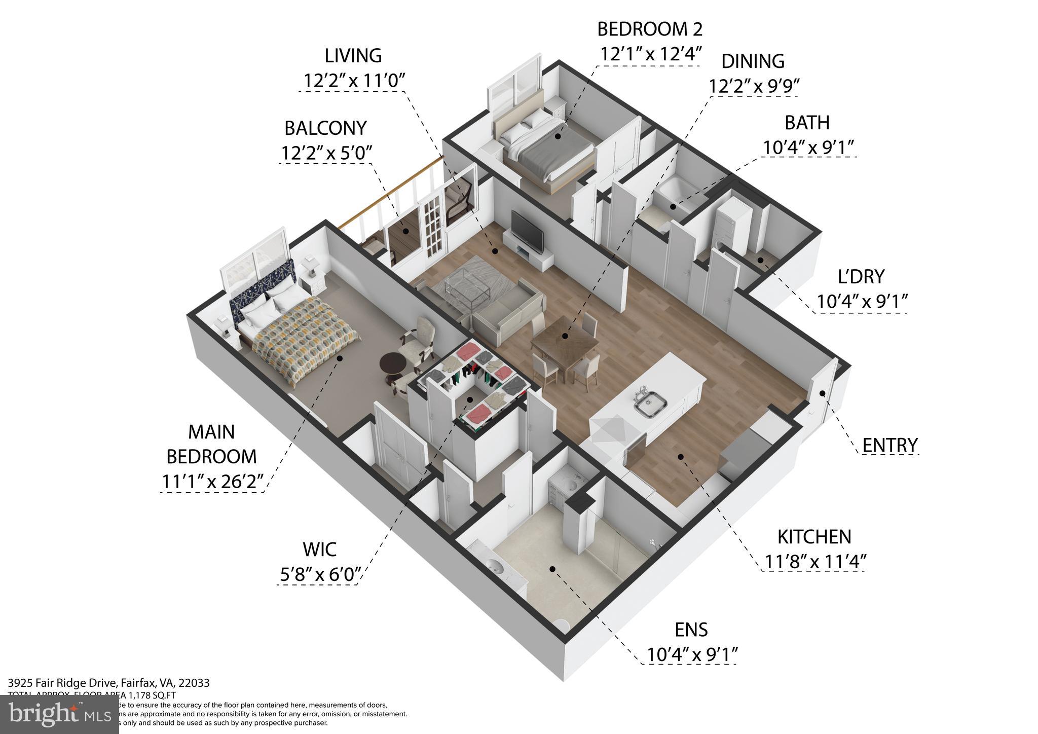 3925 Fair Ridge Drive, Unit 304 Fairfax, VA 22033 - Photo 38 of 44 unknown