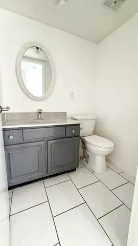 a view of a large window with an outdoor space