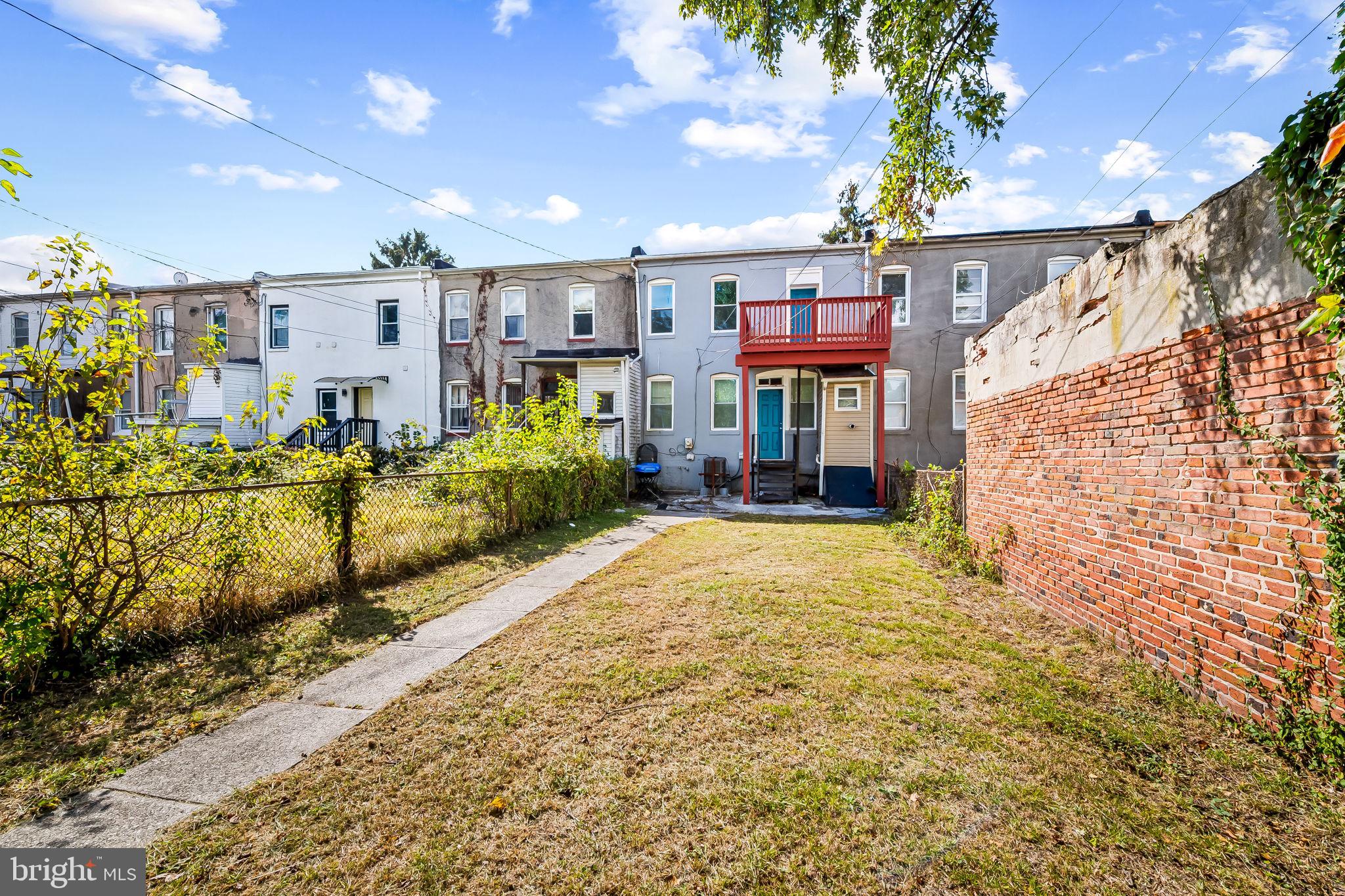 4021 Park Heights Avenue Baltimore, MD 21215 - Photo 30 of 32 a view of swimming pool with outdoor seating