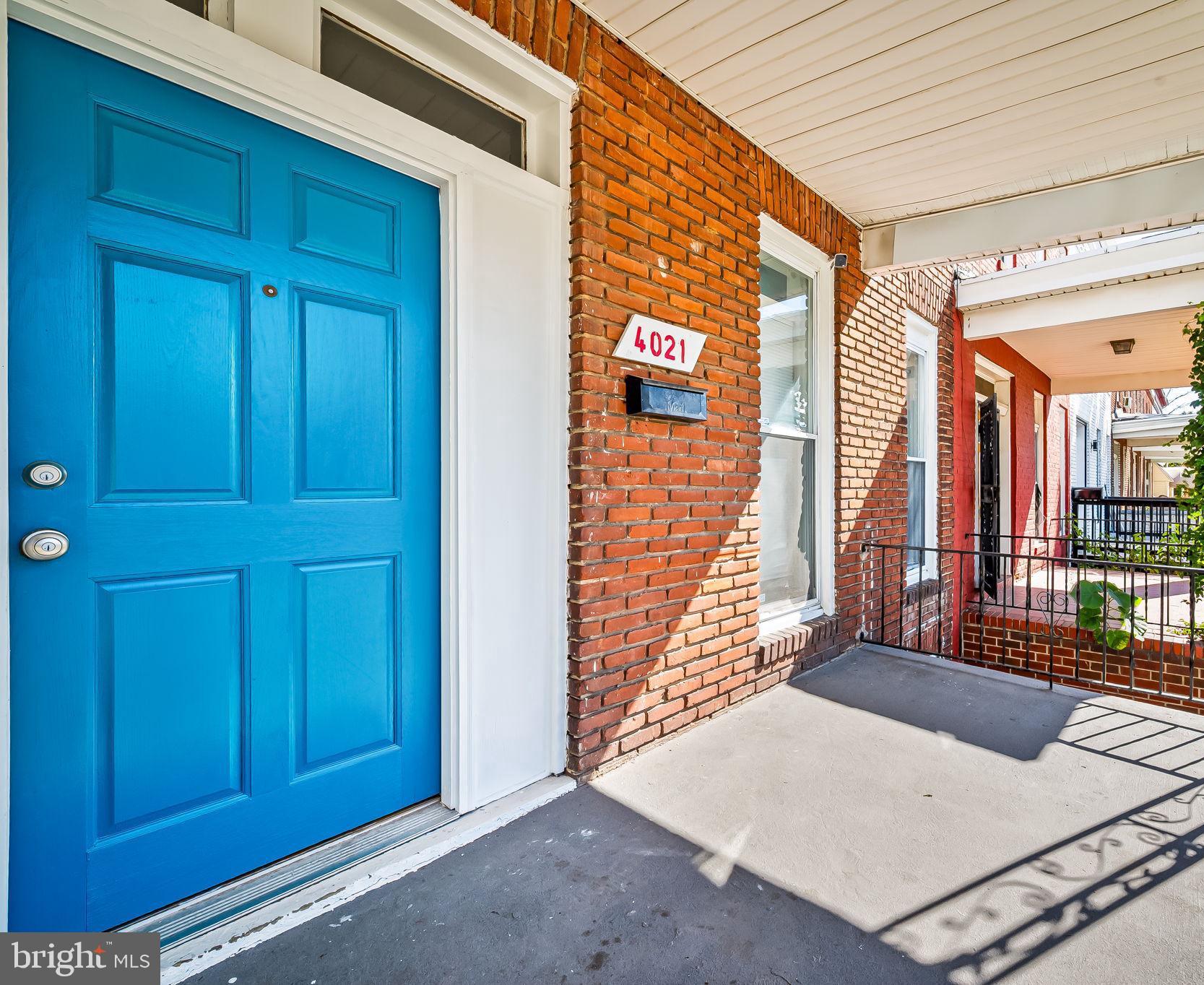 4021 Park Heights Avenue Baltimore, MD 21215 - Photo 3 of 32 a view of an outdoor space