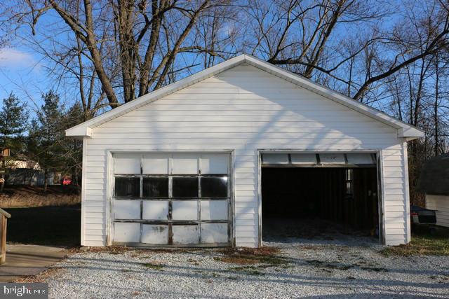 4952 Fairfield Road Fairfield, PA 17320 - Photo 8 of 19 Detached 2 car Garage