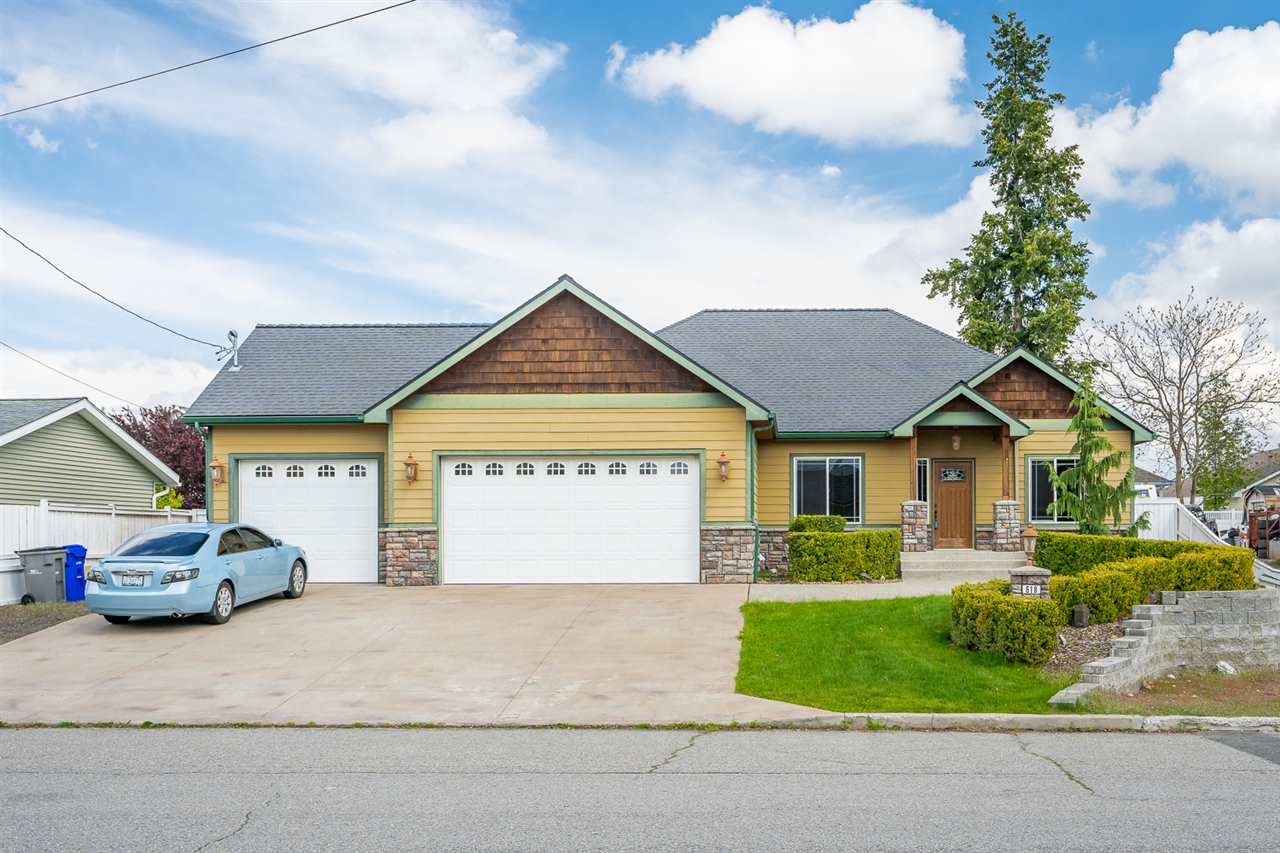 618 North Collins Road Spokane Valley, WA 99216 - Photo 1 of 20 Gallery Image 1