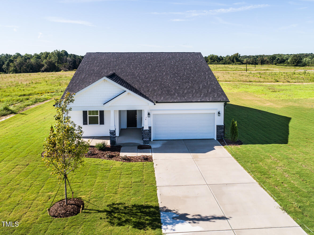 74 Stuart Grv Road Broadway, NC 27505 - Photo 1 of 33 Fox Field Farms_Lot 15-Cascades_QMI (17)