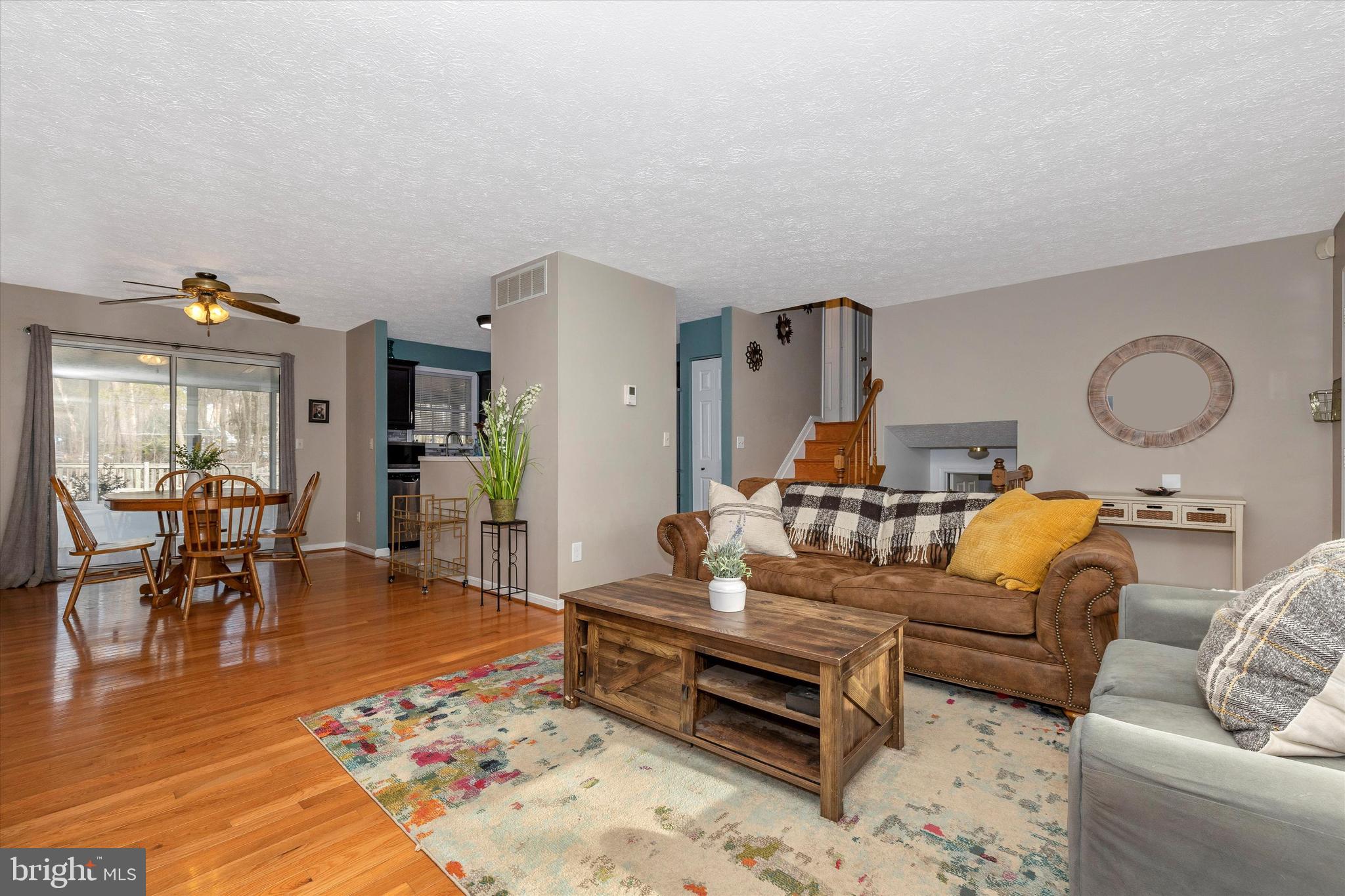1304 Somerset Road Severn, MD 21144 - Photo 25 of 25 Open Floor Plan!