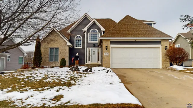 $465,000 | 4111 Southwest Stone Avenue, Topeka, KS 66610