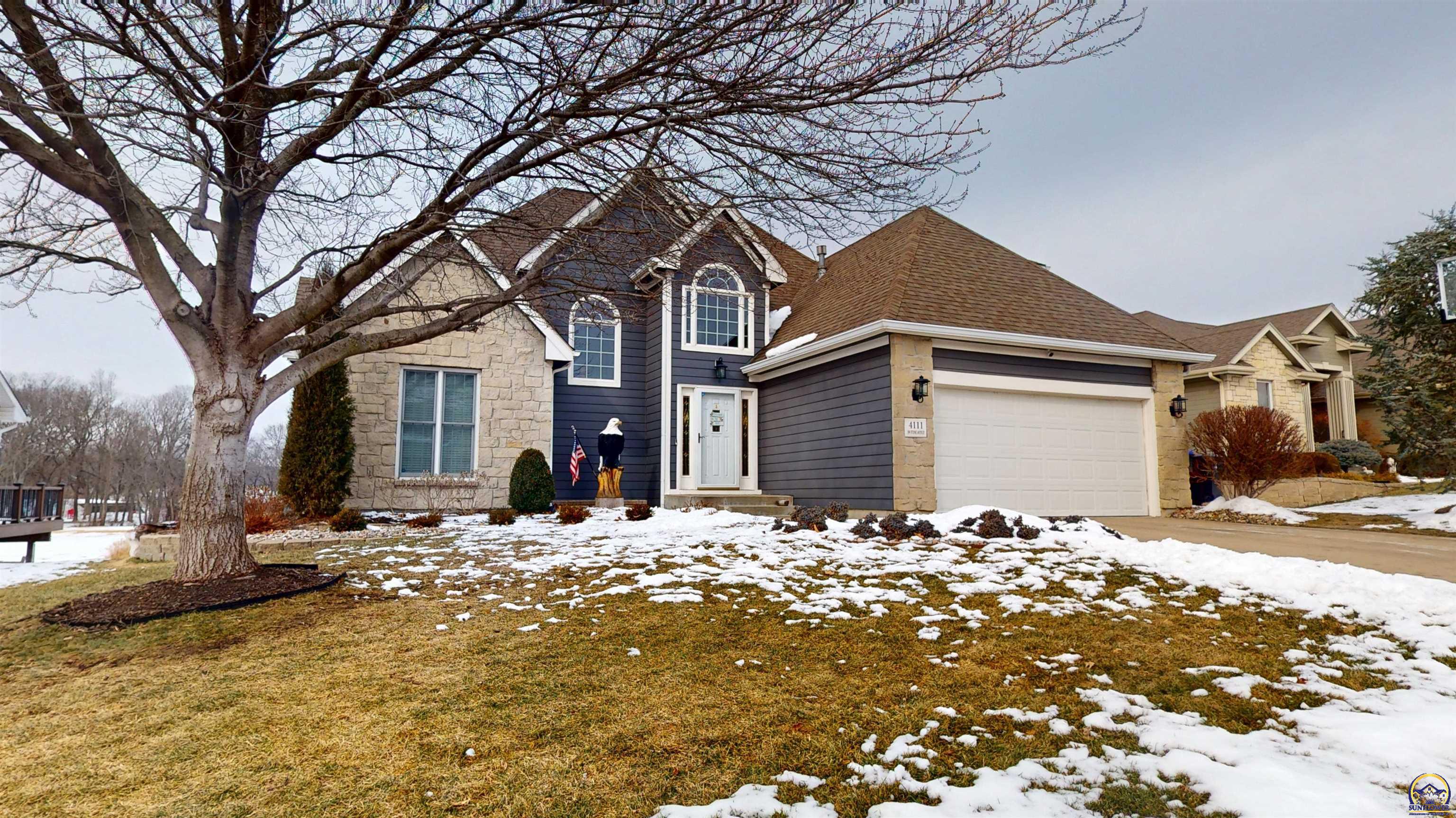 4111 Southwest Stone Avenue Topeka, KS 66610 - Photo 2 of 50