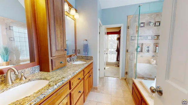 $465,000 | 4111 Southwest Stone Avenue, Topeka, KS 66610