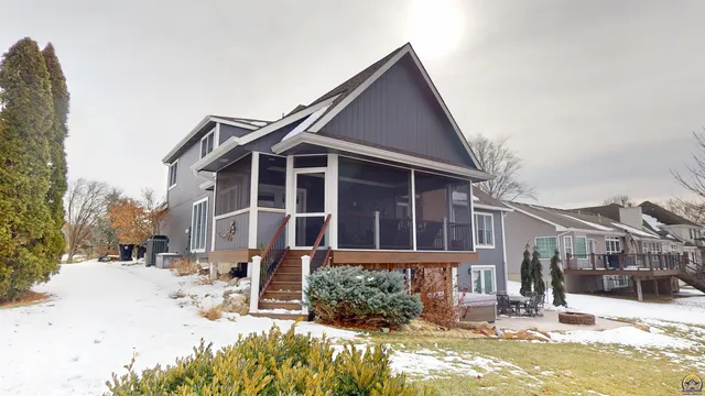 $465,000 | 4111 Southwest Stone Avenue, Topeka, KS 66610