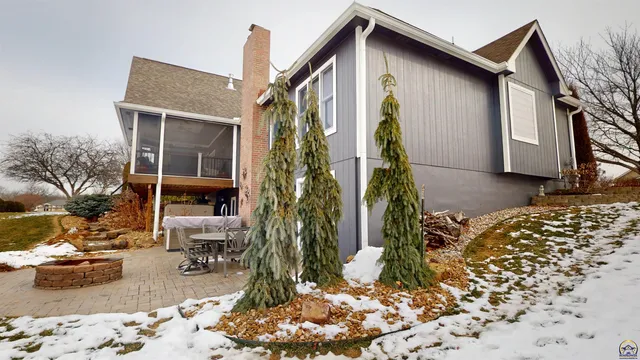 $465,000 | 4111 Southwest Stone Avenue, Topeka, KS 66610