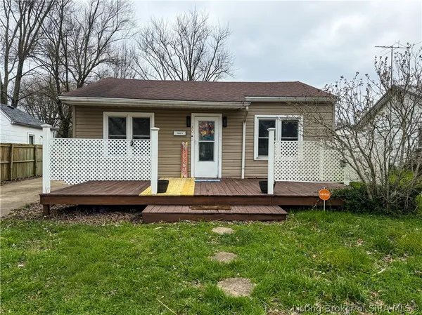 $199,000 | 180 Park Drive, Scottsburg, IN 47170
