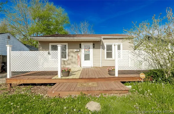 $194,900 | 180 Park Drive, Scottsburg, IN 47170