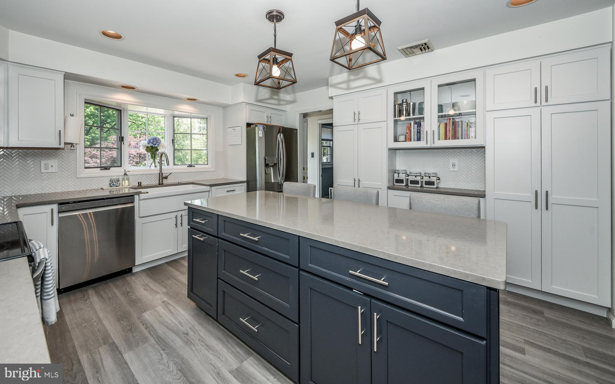 5 Arrowhead Trail Media, PA 19063 - Photo 11 of 42 Kitchen