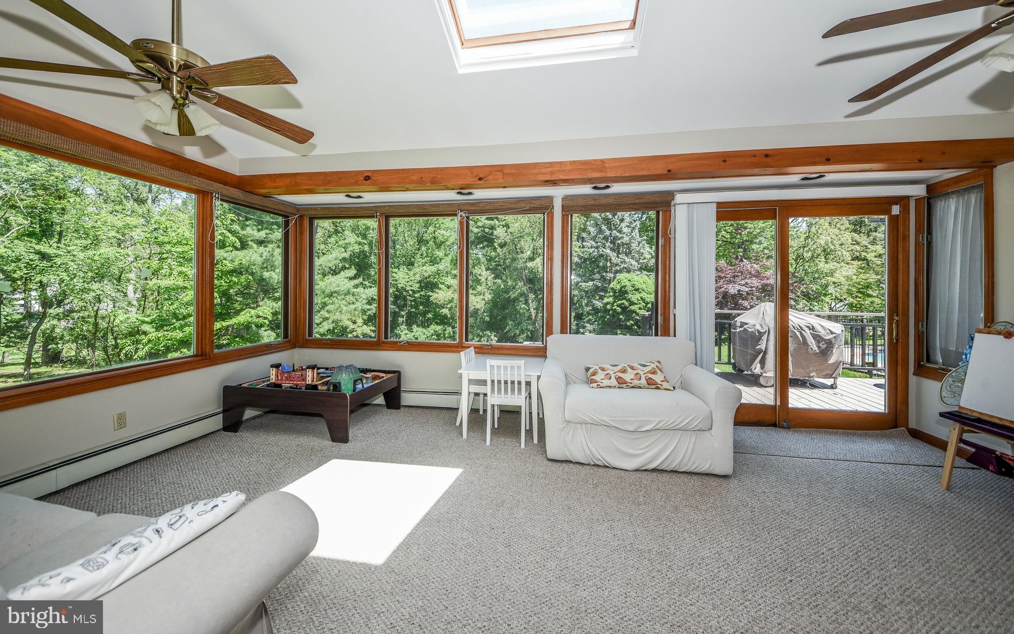 5 Arrowhead Trail Media, PA 19063 - Photo 16 of 42 Sun Room