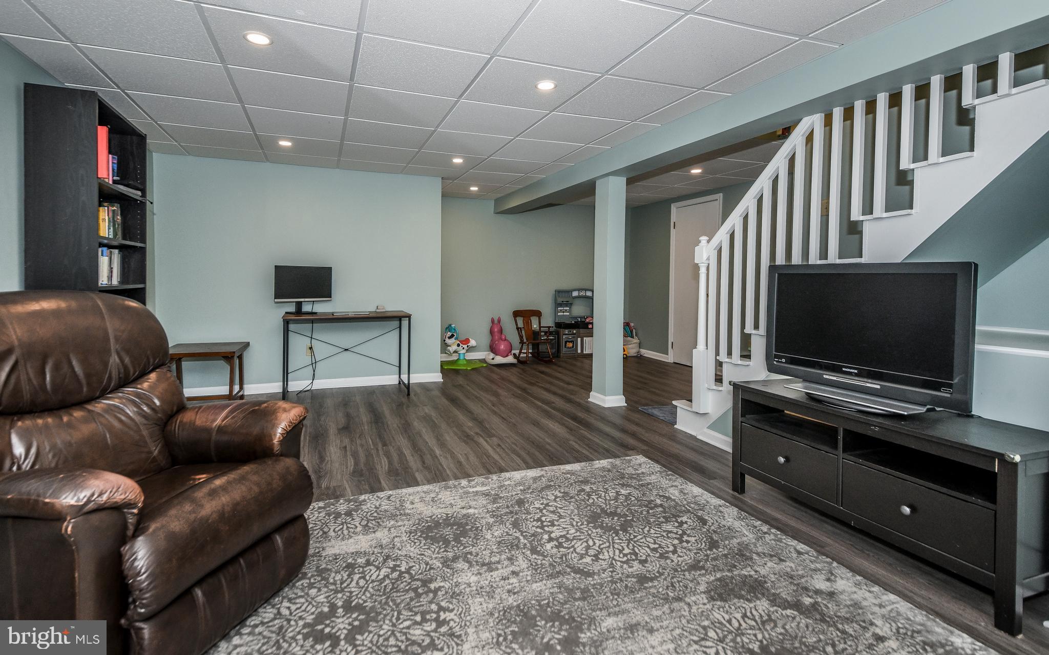 5 Arrowhead Trail Media, PA 19063 - Photo 31 of 42 Finished Basement
