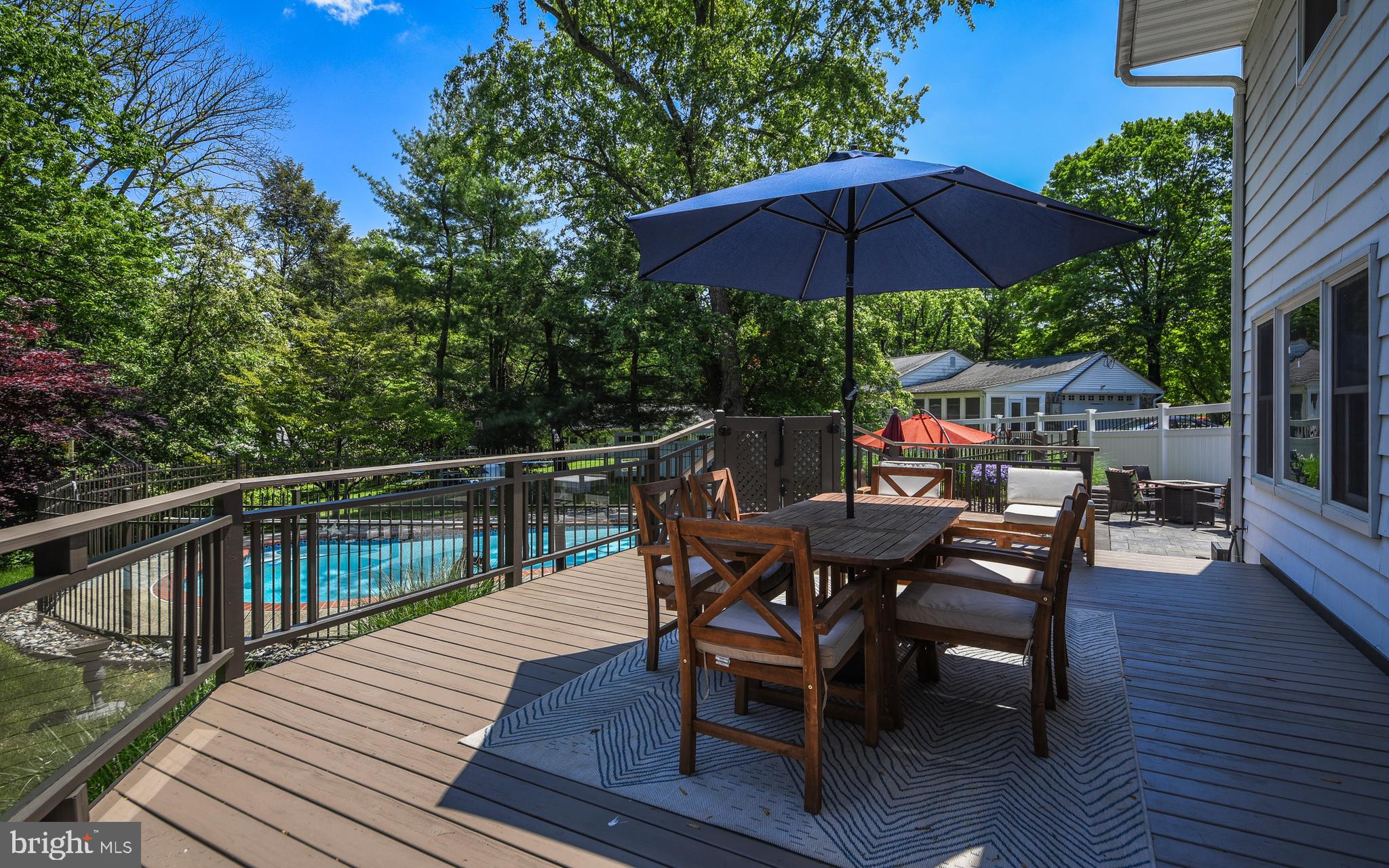 5 Arrowhead Trail Media, PA 19063 - Photo 36 of 42 Deck