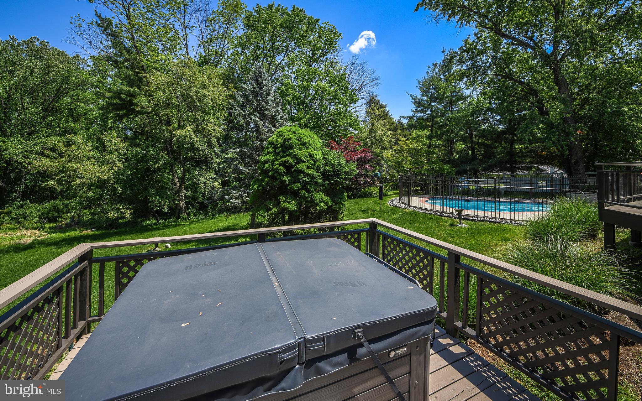 5 Arrowhead Trail Media, PA 19063 - Photo 38 of 42 HotTub