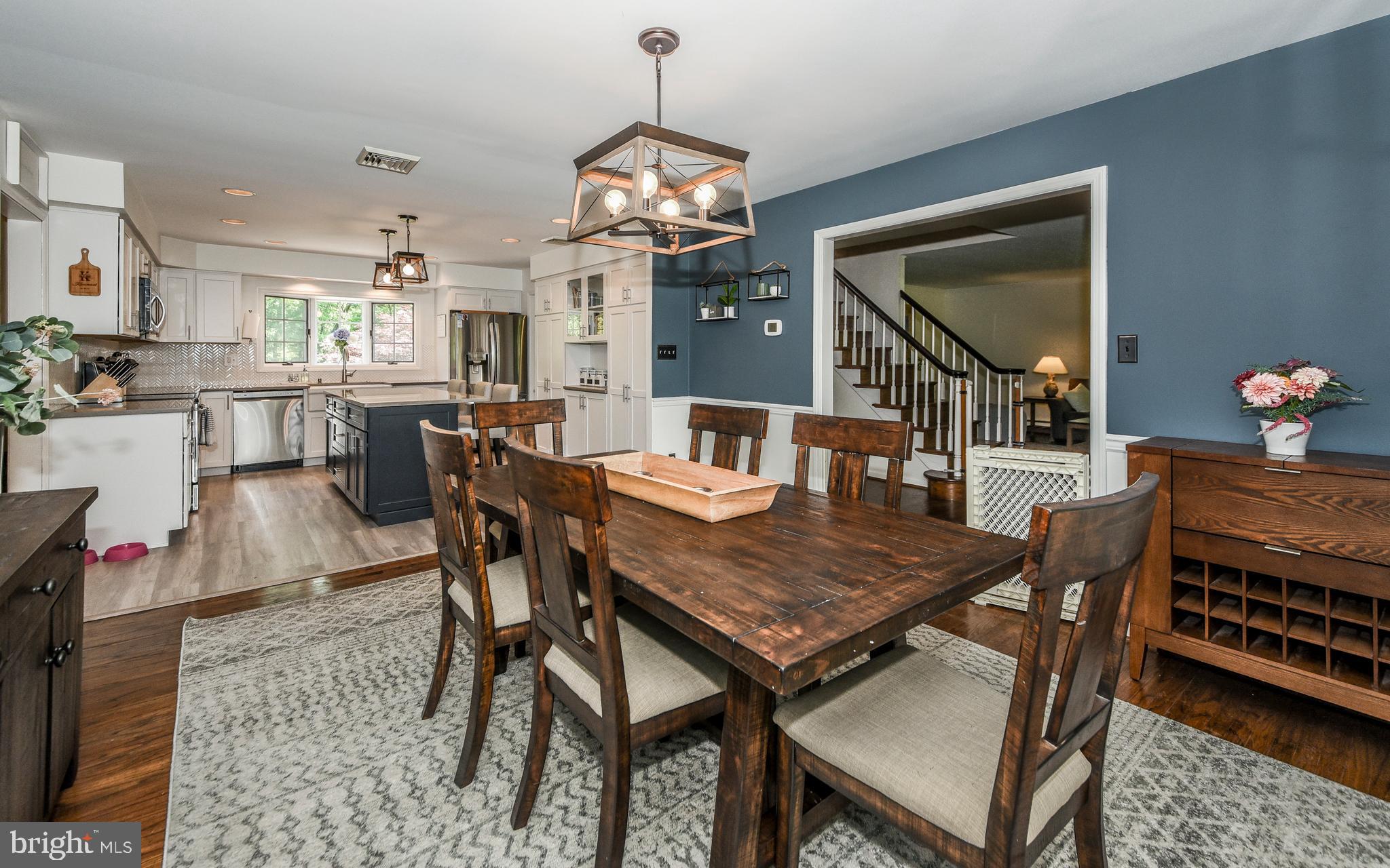 5 Arrowhead Trail Media, PA 19063 - Photo 9 of 42 Dining/Kitchen