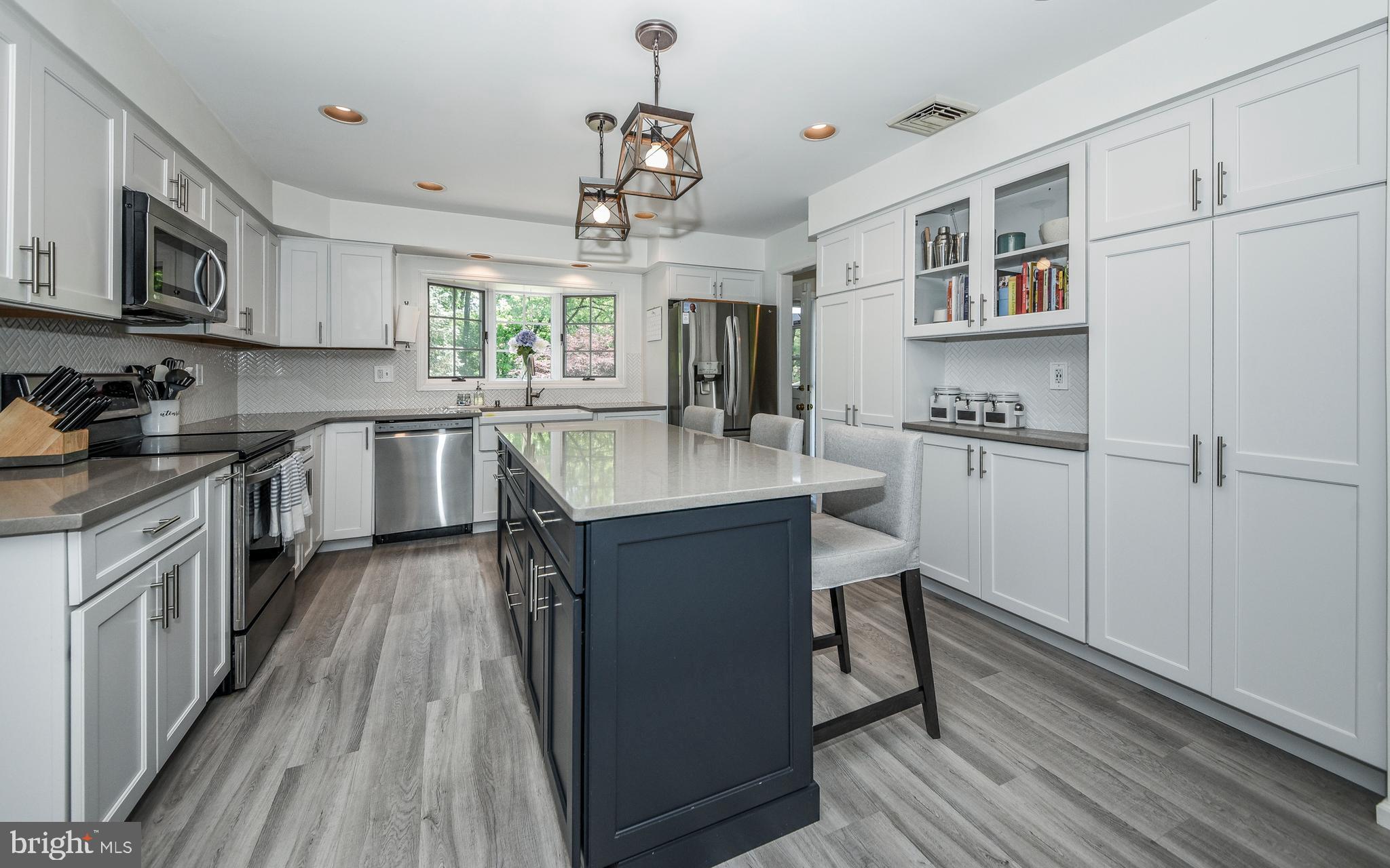 5 Arrowhead Trail Media, PA 19063 - Photo 10 of 42 Kitchen