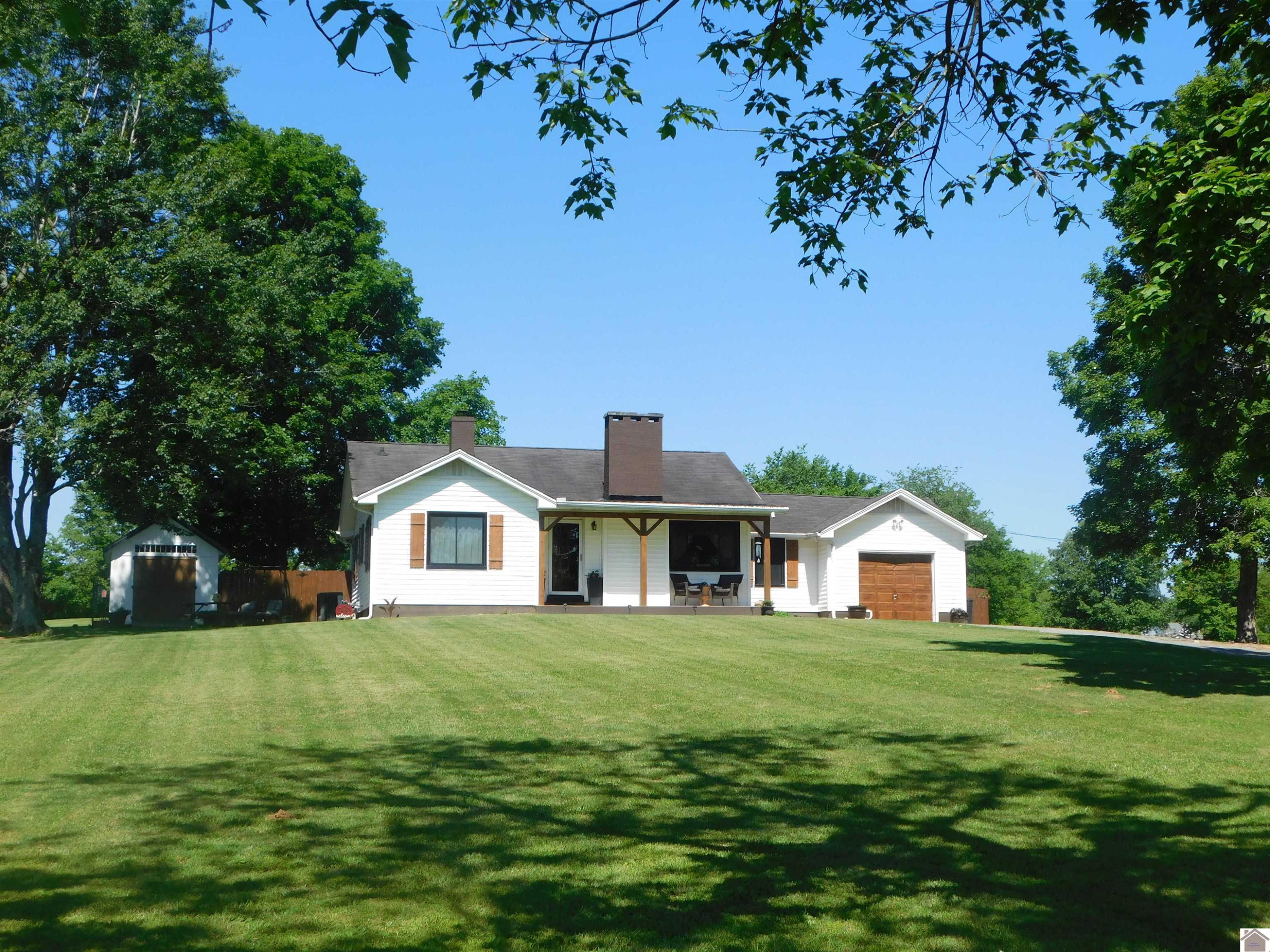 4075 Radio Road Almo, KY 42020 - Photo 2 of 29 Photo 2