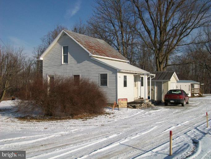 Exterior (Main)