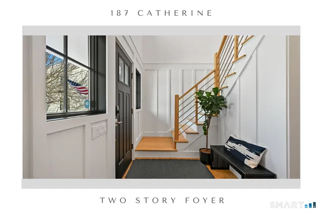 $2,195,000 | 187 Catherine Terrace, Fairfield, CT 06824