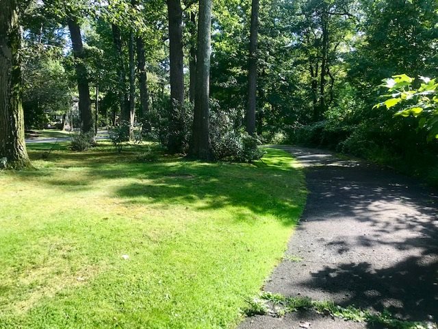 490 Highview Road Englewood, NJ 07631 - Photo 9 of 15 a view of backyard with green space