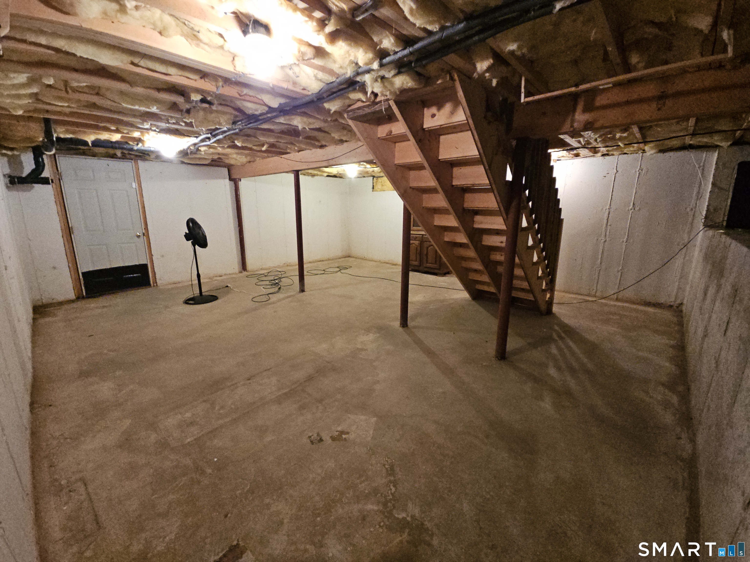 4 Breaults Landing Road Thompson, CT 06277 - Photo 29 of 39 a view of a room with wooden walls
