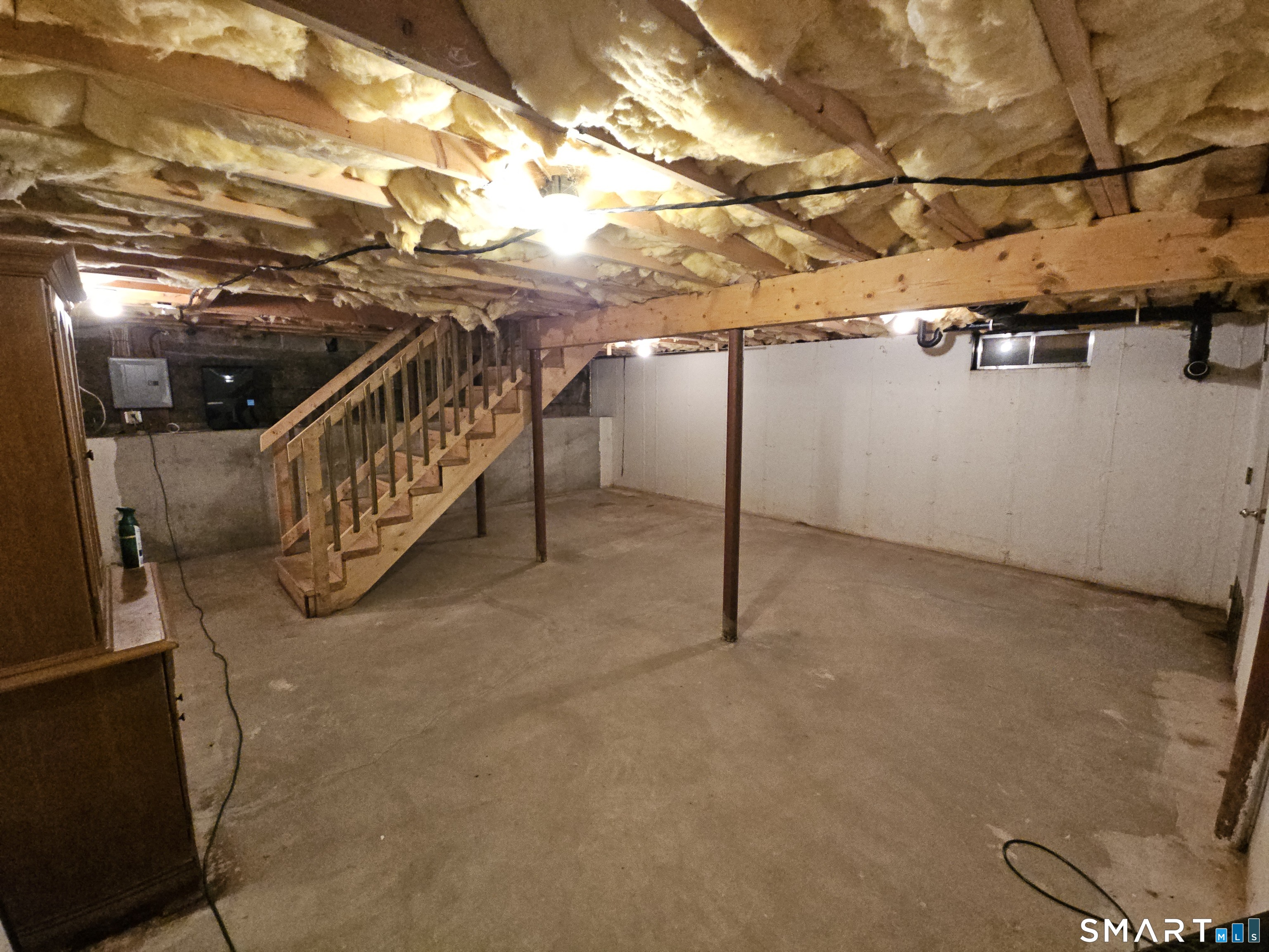 4 Breaults Landing Road Thompson, CT 06277 - Photo 30 of 39 a view of a indoor garage