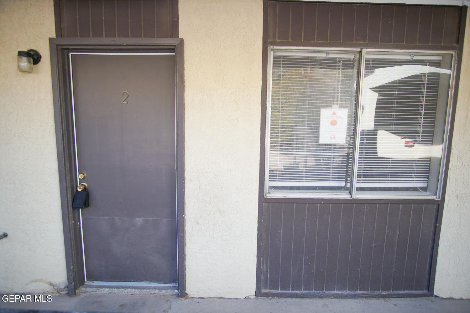 5209 Carousel Drive, Unit 2 El Paso, TX 79912 - Photo 1 of 13 1. Front Door
