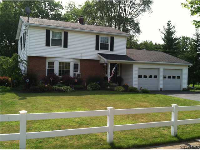 Exterior Front