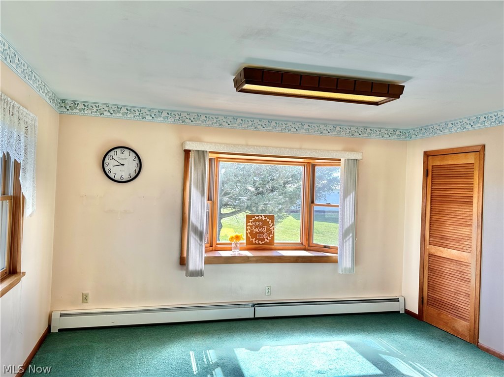 3730 Bower Road Rootstown, OH 44272 - Photo 18 of 50 Dining Room with closet