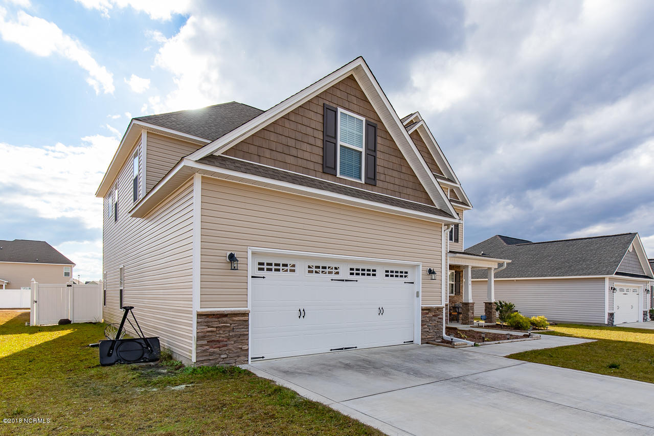 334 Merin Height Road Jacksonville, NC 28546 - Photo 3 of 47 RE-3