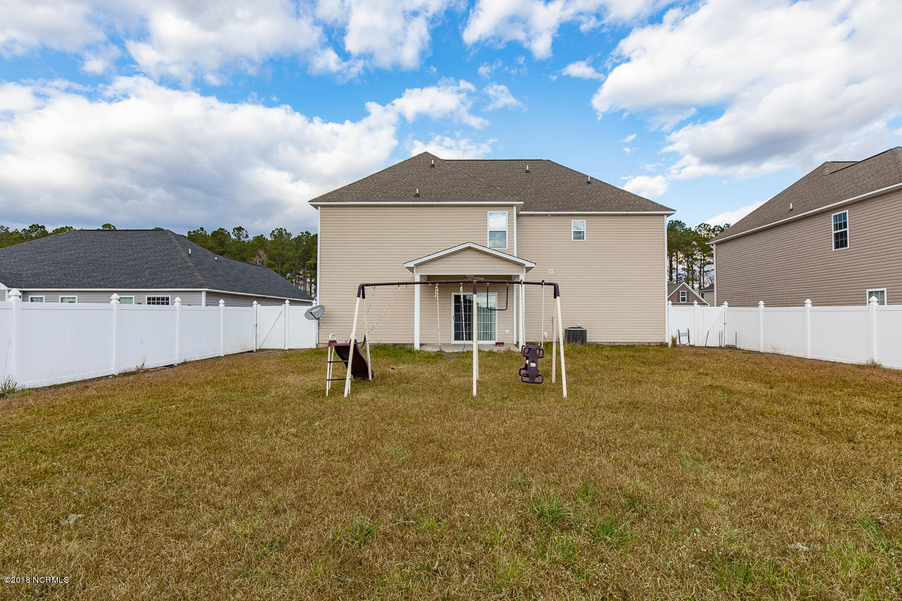 334 Merin Height Road Jacksonville, NC 28546 - Photo 44 of 47 RE-7