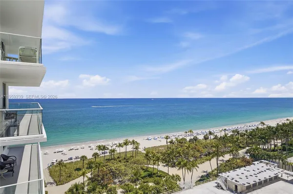 $7,800 | 9801 Collins Avenue, Unit 14D, Bal Harbour, FL 33154