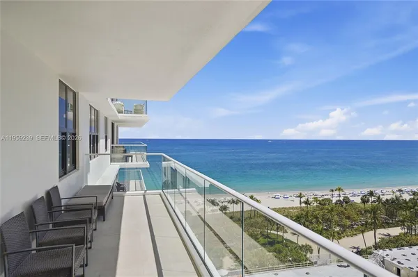 $7,800 | 9801 Collins Avenue, Unit 14D, Bal Harbour, FL 33154