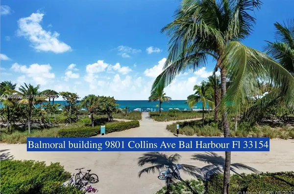 $7,800 | 9801 Collins Avenue, Unit 14D, Bal Harbour, FL 33154