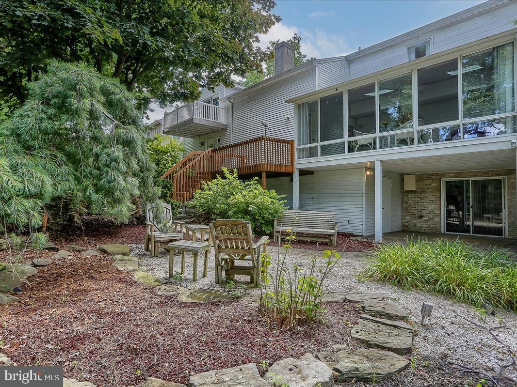 4470 Nantucket Road Harrisburg, PA 17112 - Photo 24 of 26 Back patio