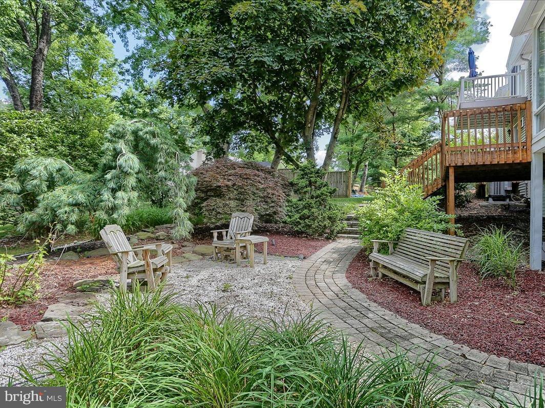 4470 Nantucket Road Harrisburg, PA 17112 - Photo 25 of 26 Back patio