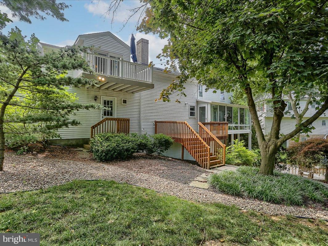 4470 Nantucket Road Harrisburg, PA 17112 - Photo 26 of 26 Rear of home