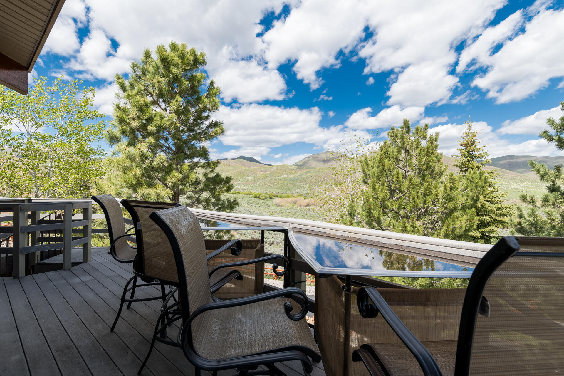 24 Rodeo Drive Blaine County, ID 83333 - Photo 22 of 58 Views off deck