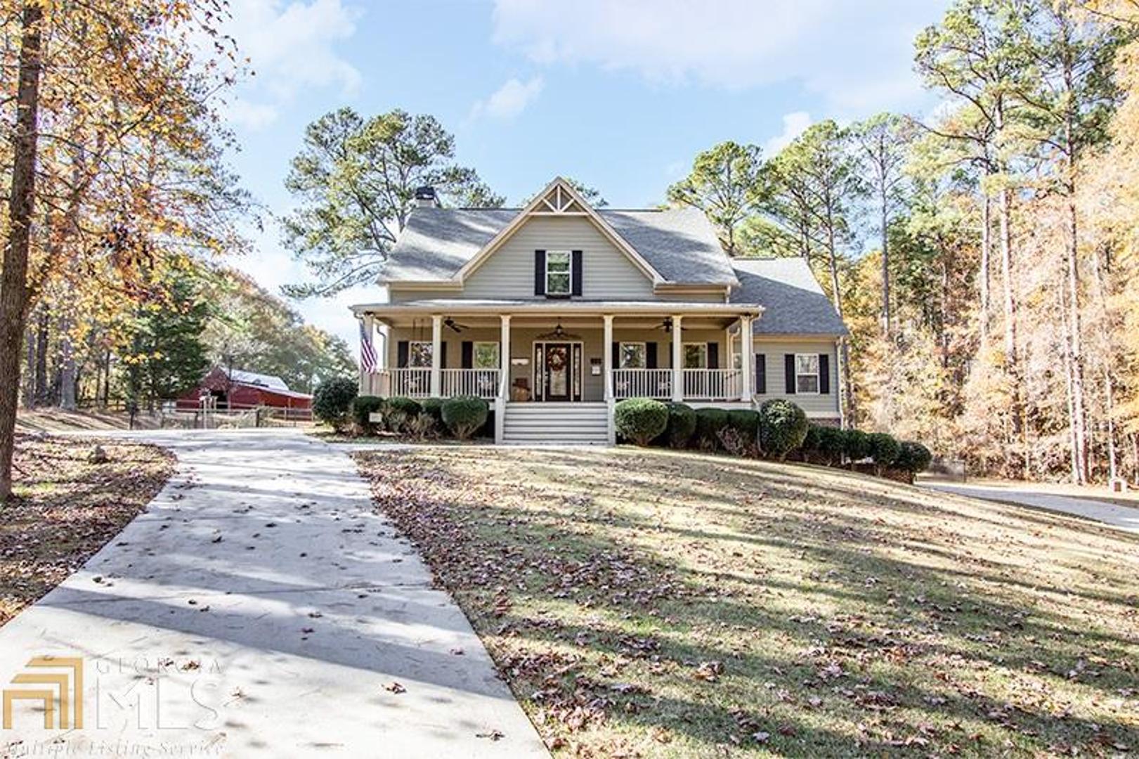 533 Inman Road Fayetteville, GA 30215 - Photo 1 of 1 Gallery Image 1