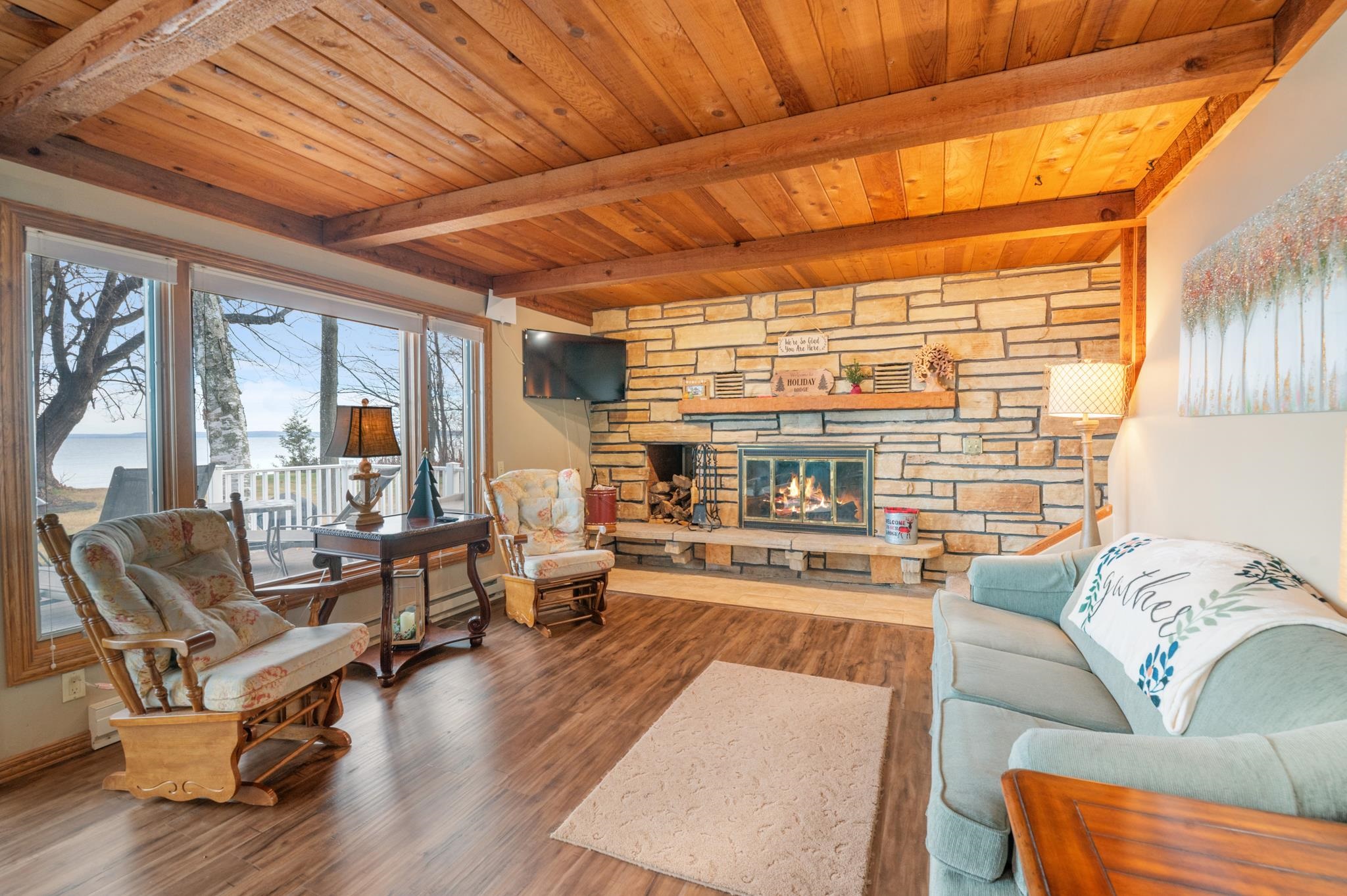 4126 Sand Bay Point Road Sturgeon Bay, WI 54235 - Photo 16 of 58