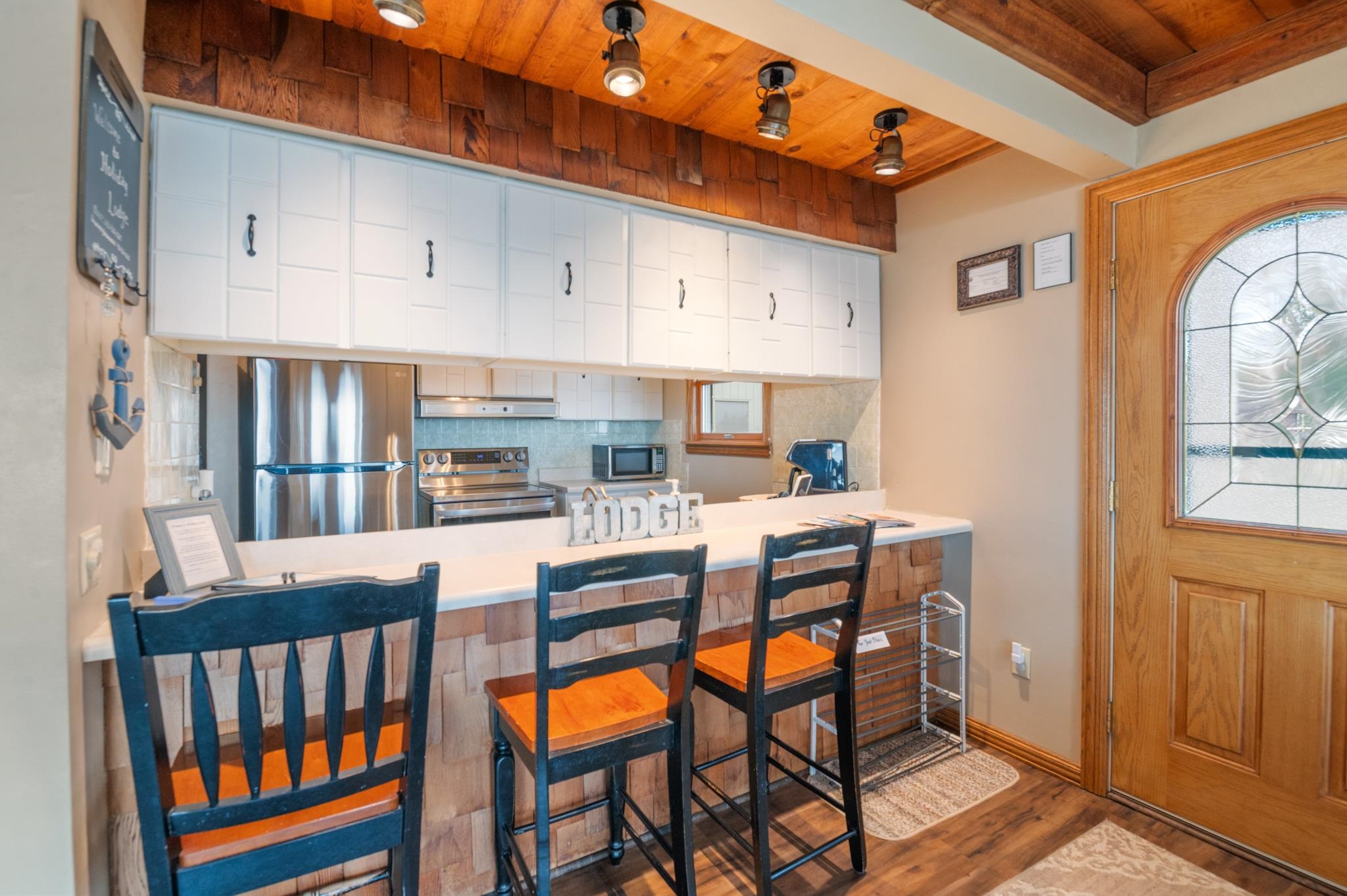 4126 Sand Bay Point Road Sturgeon Bay, WI 54235 - Photo 9 of 58