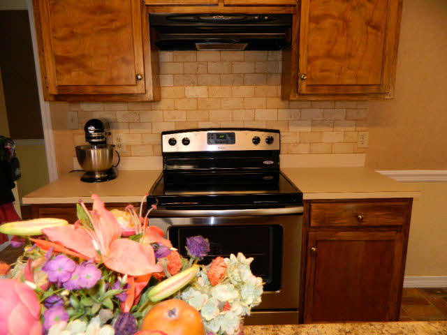 108 Michael Loop Daphne, AL 36526 - Photo 12 of 24 Back Splash Stove