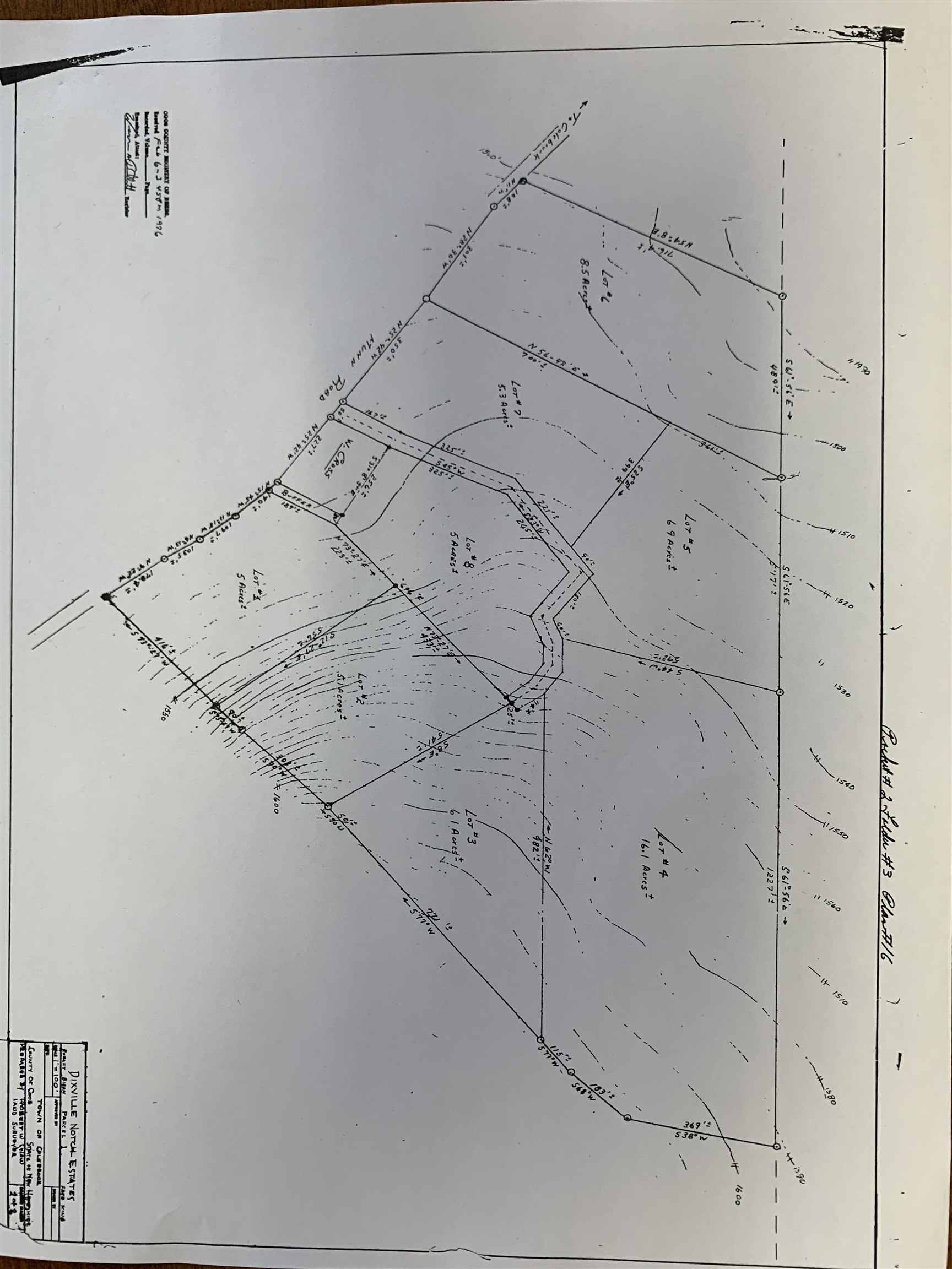 6 Jennings Road Colebrook, NH 03576 - Photo 3 of 3