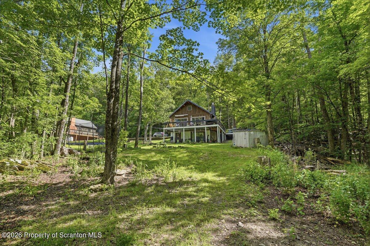 74 Quarry Hill Road Union Dale, PA 18470 - Photo 42 of 54 Yard