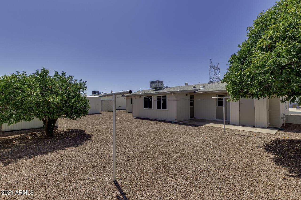 6320 East Decatur Street Mesa, AZ 85205 - Photo 14 of 17 14-Backayrd